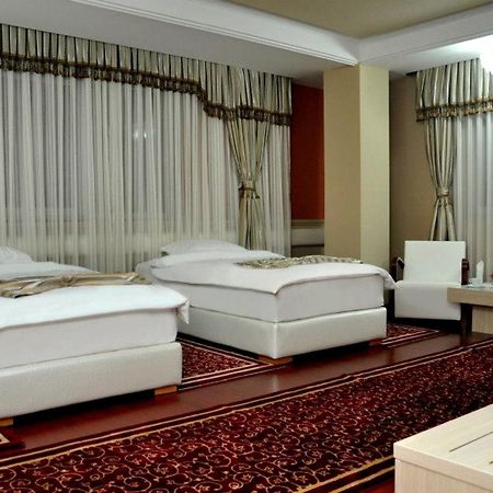 Hotel New Star Skopje Rum bild