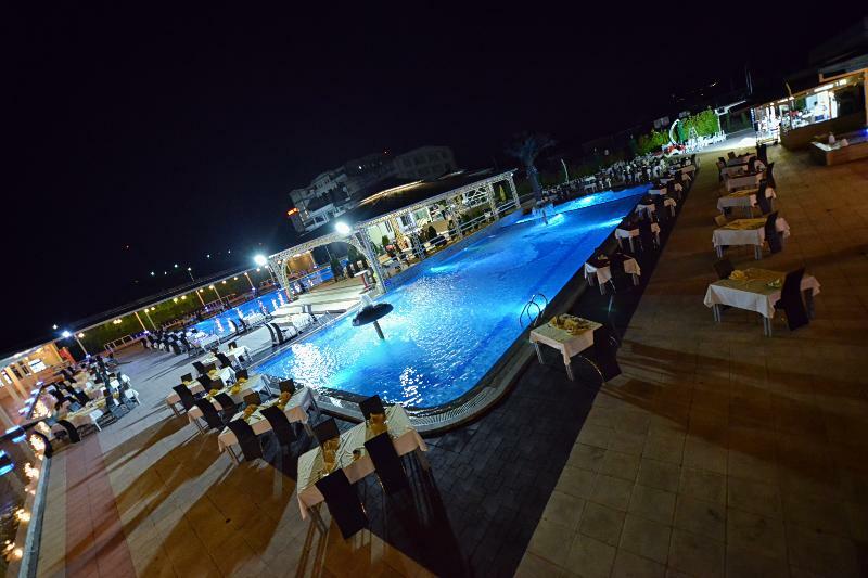 Hotel New Star Skopje Exteriör bild